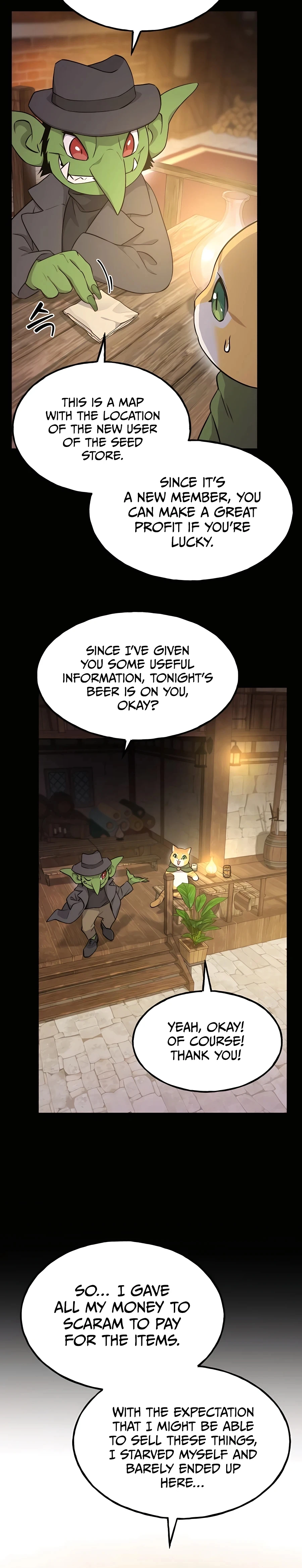 Solo Farming In The Tower Chapter 11, page 38 of 42