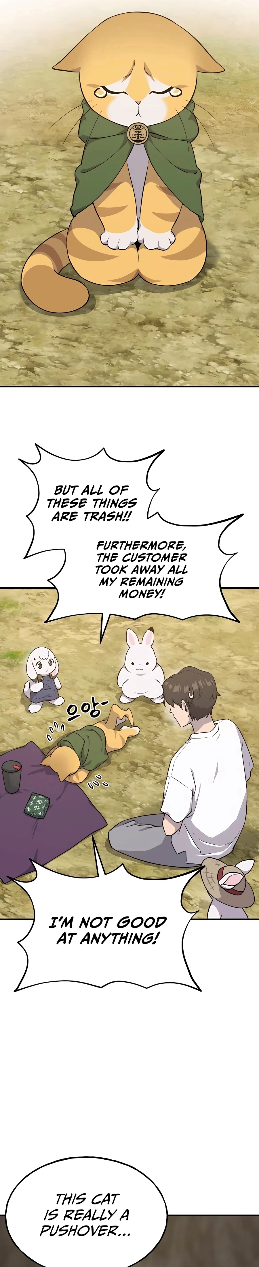Solo Farming In The Tower Chapter 11, page 39 of 42