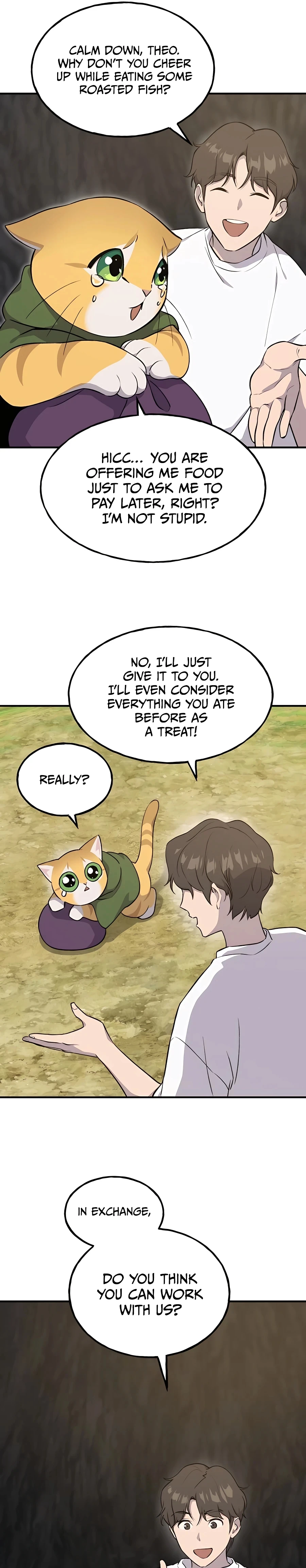 Solo Farming In The Tower Chapter 11, page 41 of 42