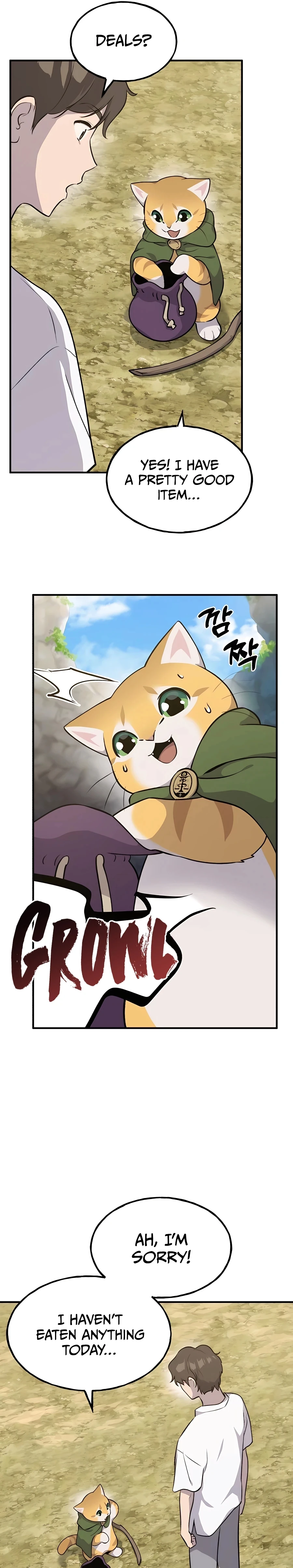 Solo Farming In The Tower Chapter 11, page 5 of 42