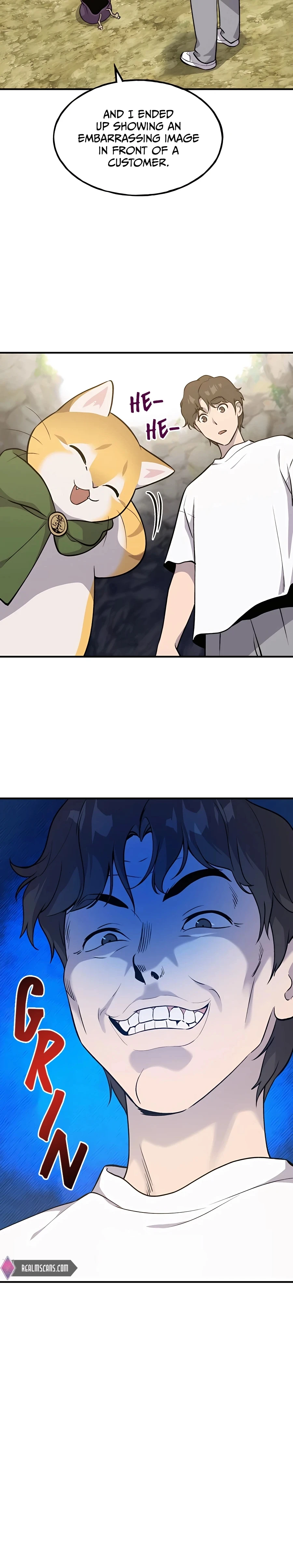Solo Farming In The Tower Chapter 11, page 6 of 42
