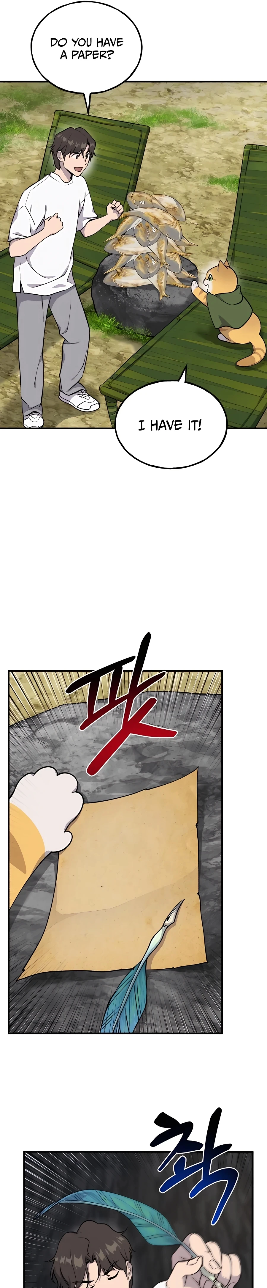 Solo Farming In The Tower Chapter 12, page 15 of 51