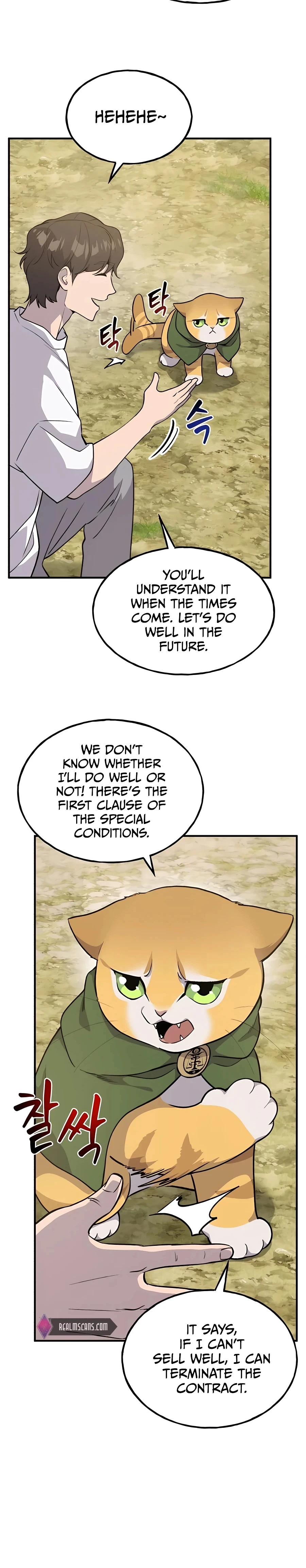 Solo Farming In The Tower Chapter 12, page 20 of 51
