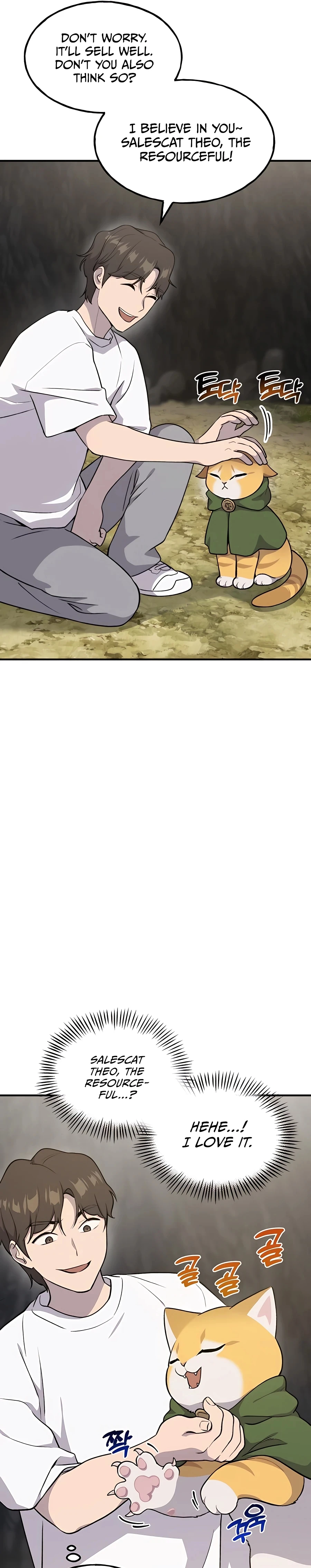 Solo Farming In The Tower Chapter 12, page 21 of 51