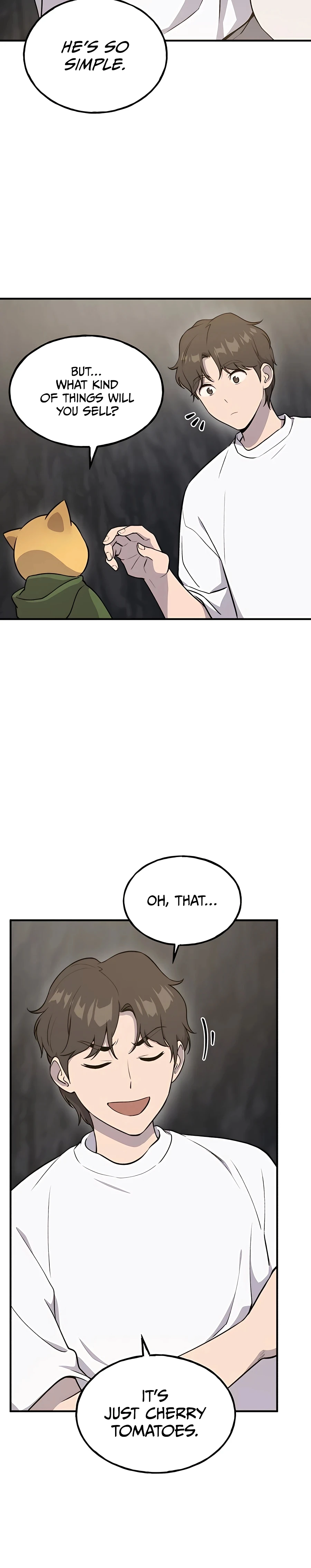 Solo Farming In The Tower Chapter 12, page 22 of 51