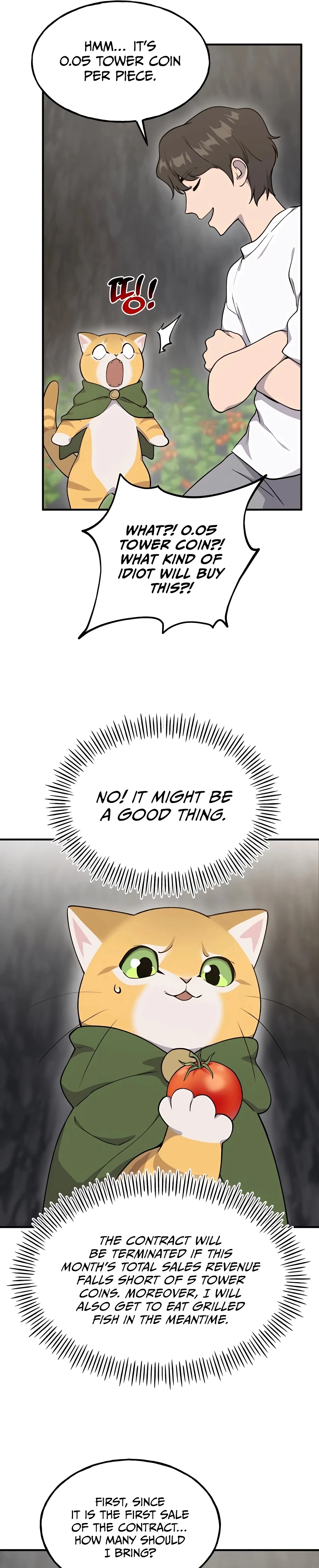 Solo Farming In The Tower Chapter 12, page 25 of 51
