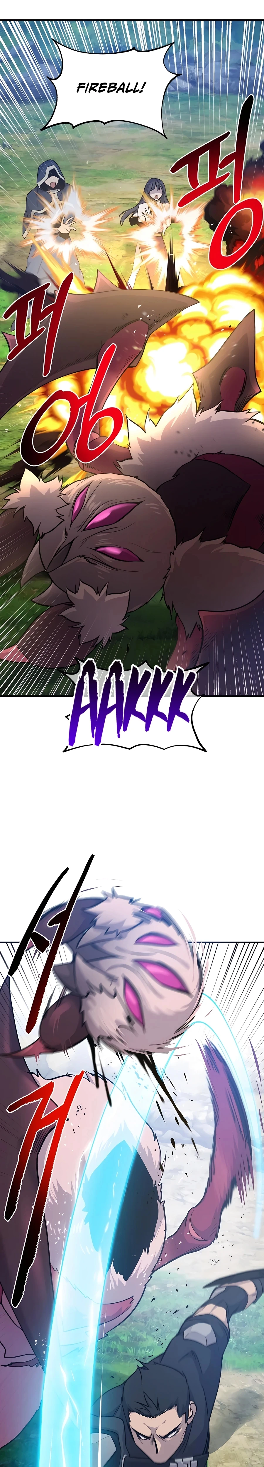 Solo Farming In The Tower Chapter 12, page 33 of 51