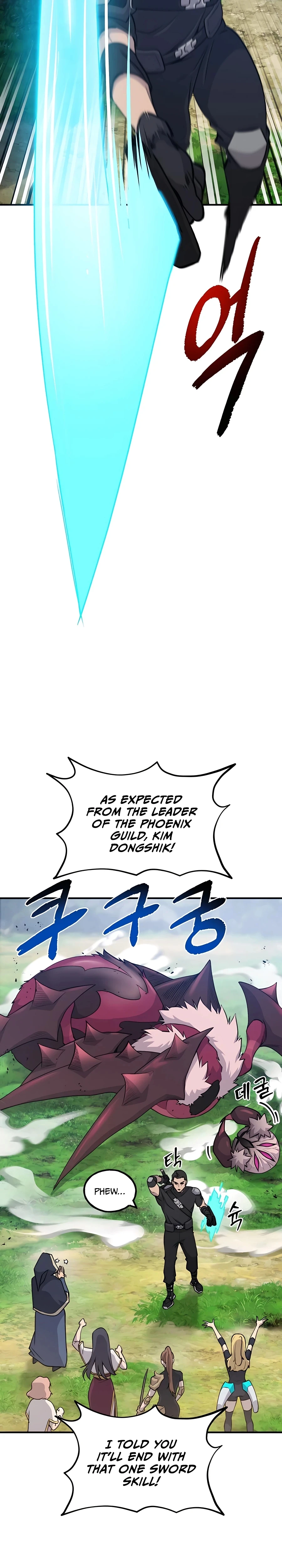 Solo Farming In The Tower Chapter 12, page 34 of 51