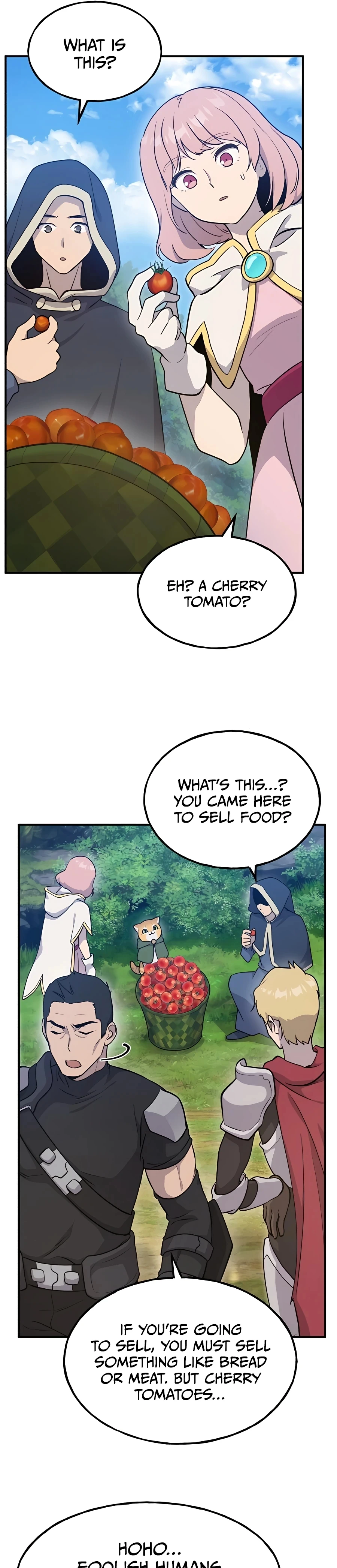 Solo Farming In The Tower Chapter 12, page 41 of 51