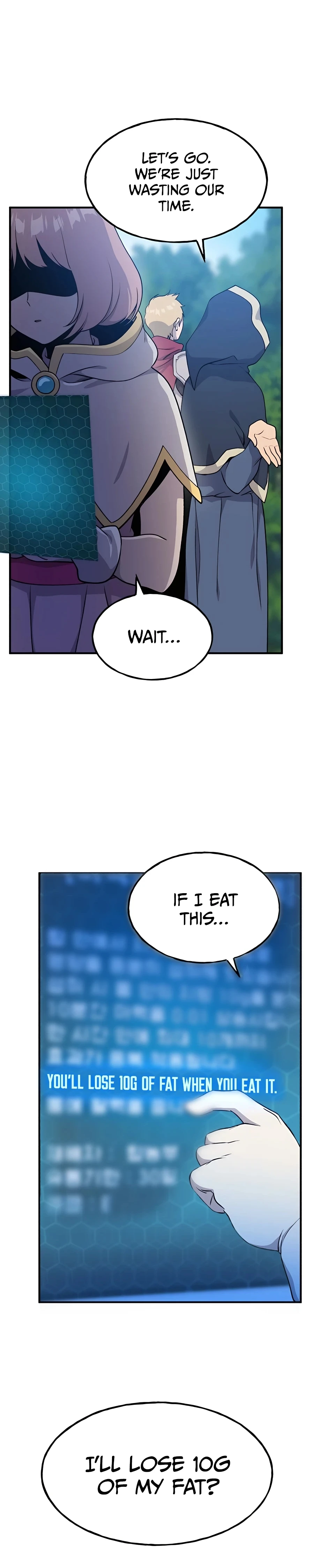 Solo Farming In The Tower Chapter 12, page 44 of 51