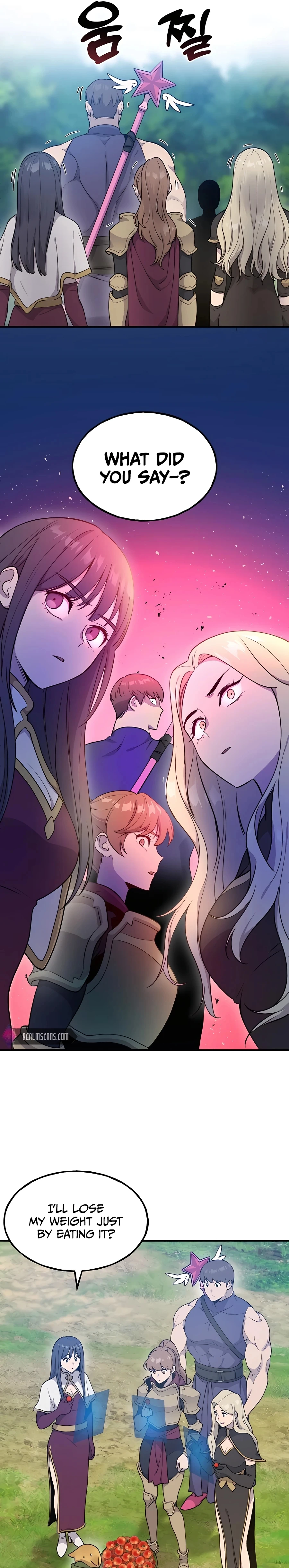 Solo Farming In The Tower Chapter 12, page 45 of 51