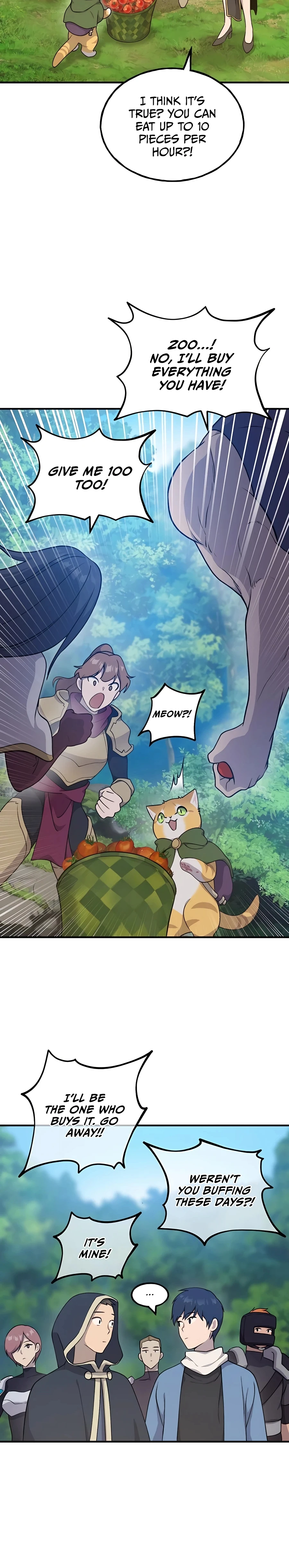 Solo Farming In The Tower Chapter 12, page 46 of 51