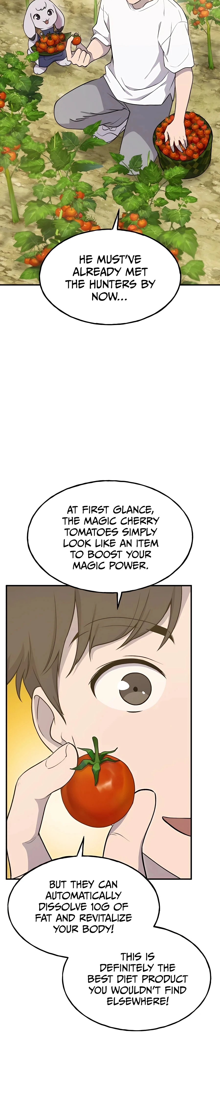 Solo Farming In The Tower Chapter 12, page 48 of 51