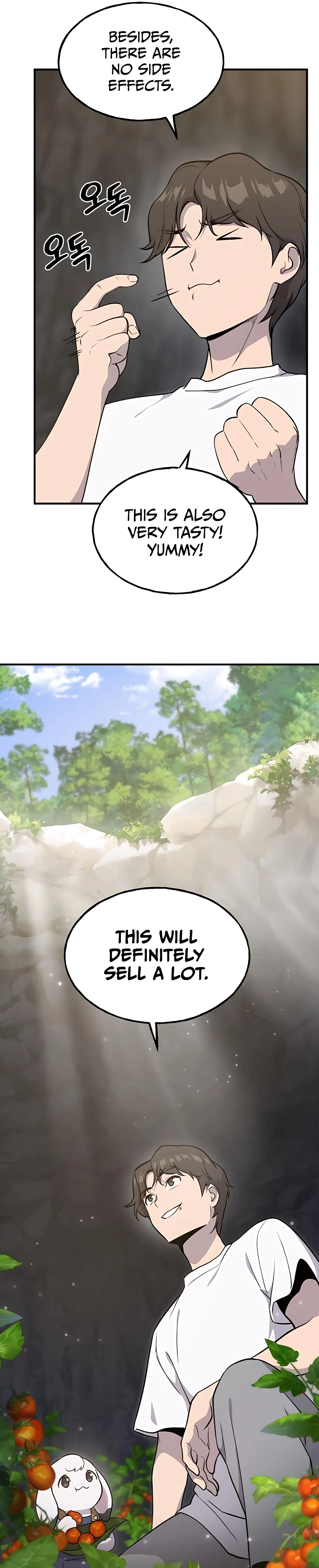 Solo Farming In The Tower Chapter 12, page 49 of 51