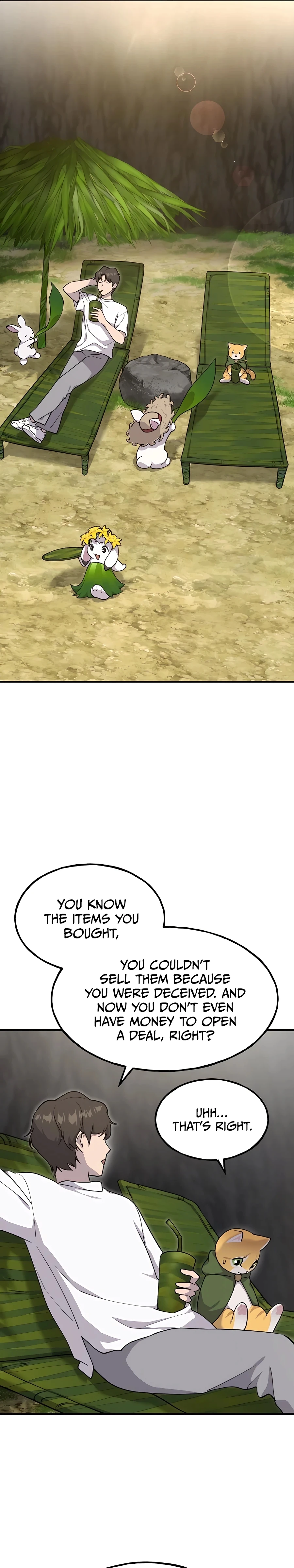 Solo Farming In The Tower Chapter 12, page 5 of 51