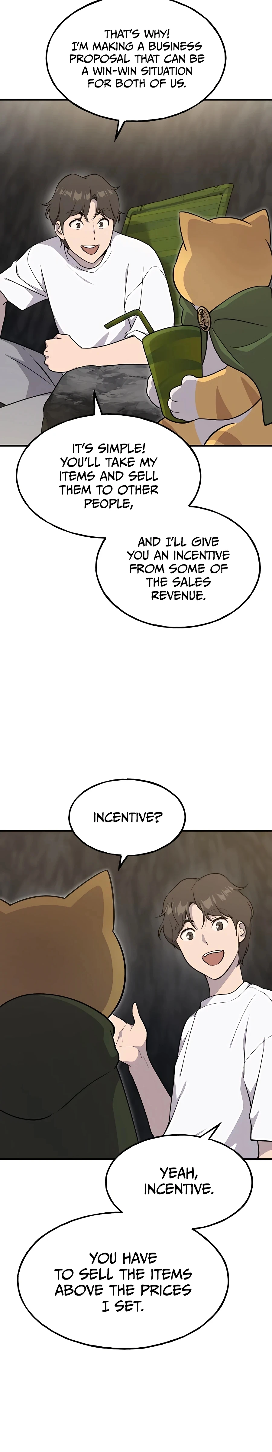 Solo Farming In The Tower Chapter 12, page 6 of 51