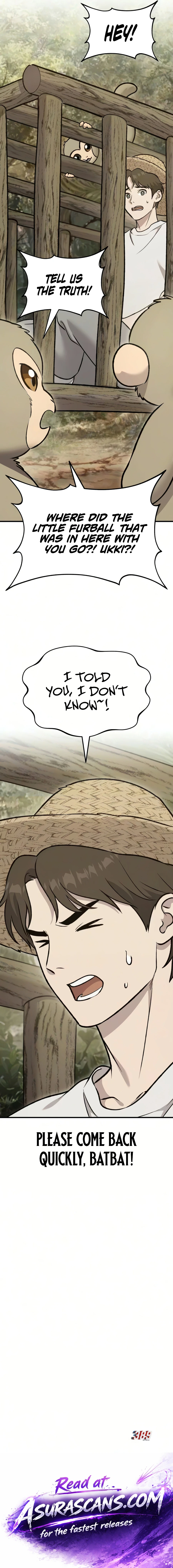 Solo Farming In The Tower Chapter 125, page 18 of 18