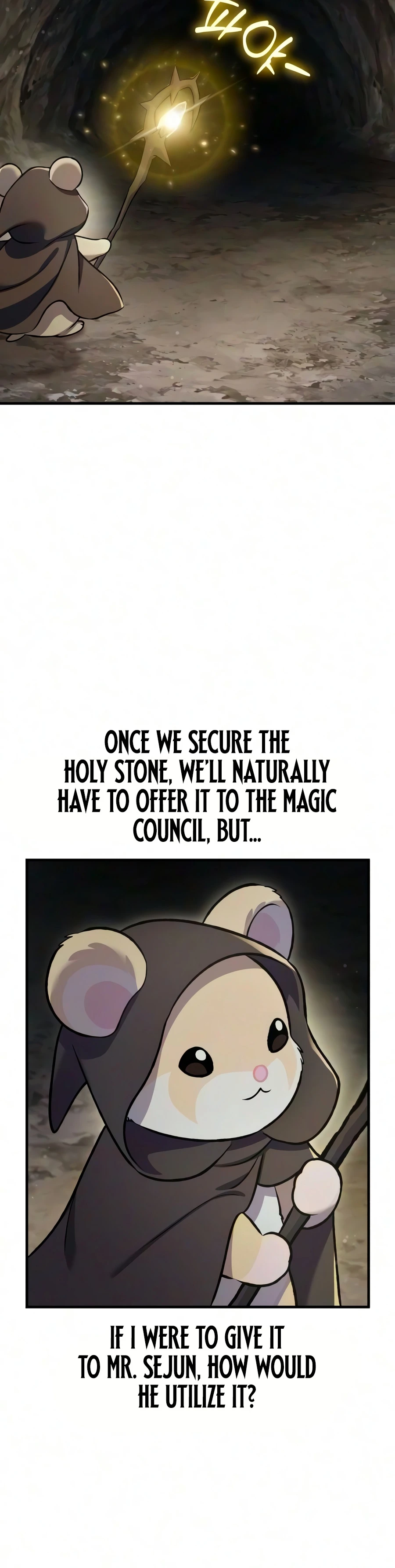 Solo Farming In The Tower Chapter 128, page 19 of 22