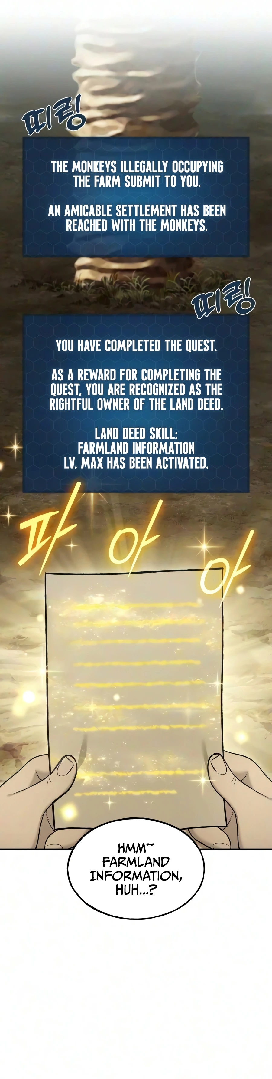 Solo Farming In The Tower Chapter 128, page 5 of 22