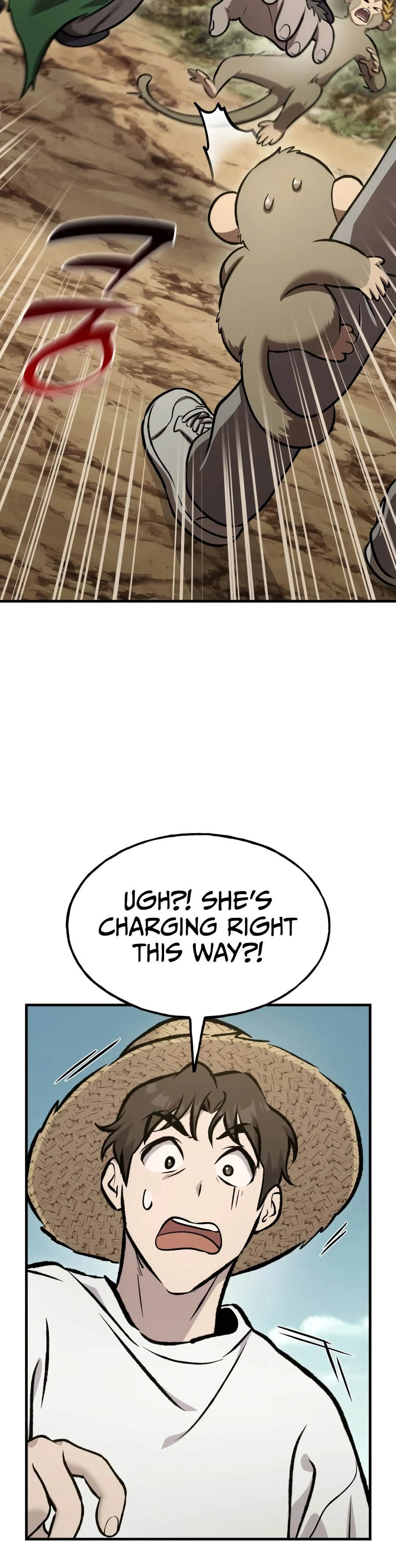 Solo Farming In The Tower Chapter 129, page 19 of 22