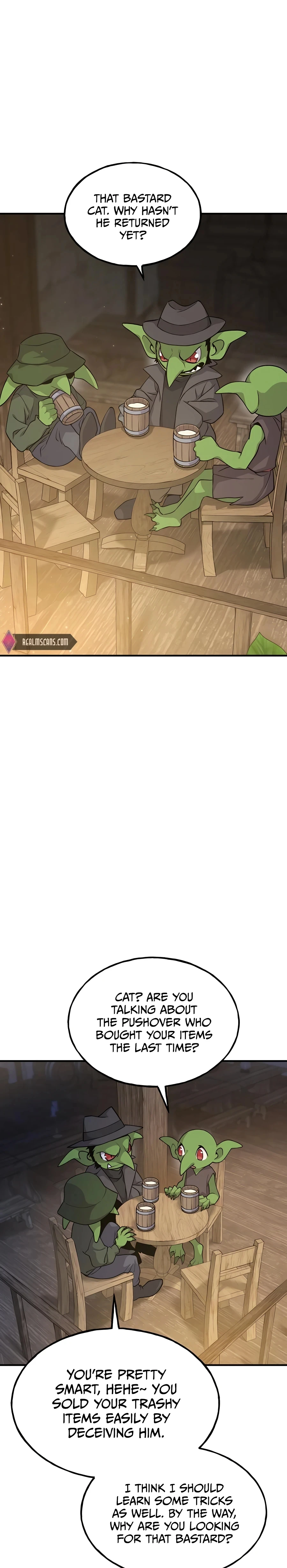 Solo Farming In The Tower Chapter 13, page 23 of 44