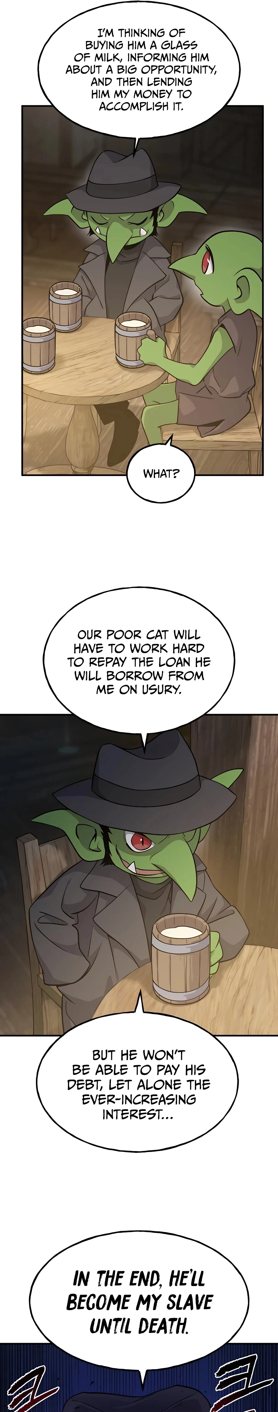 Solo Farming In The Tower Chapter 13, page 25 of 44