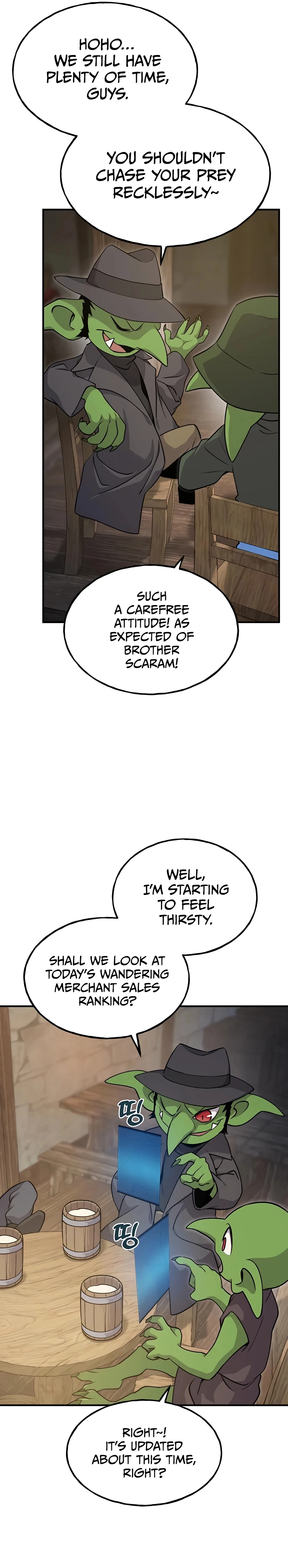 Solo Farming In The Tower Chapter 13, page 27 of 44