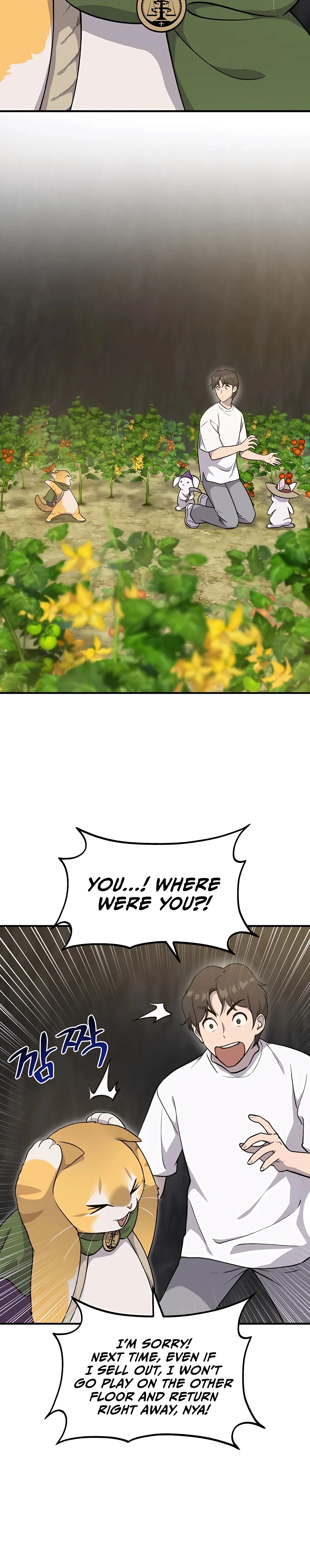 Solo Farming In The Tower Chapter 13, page 32 of 44