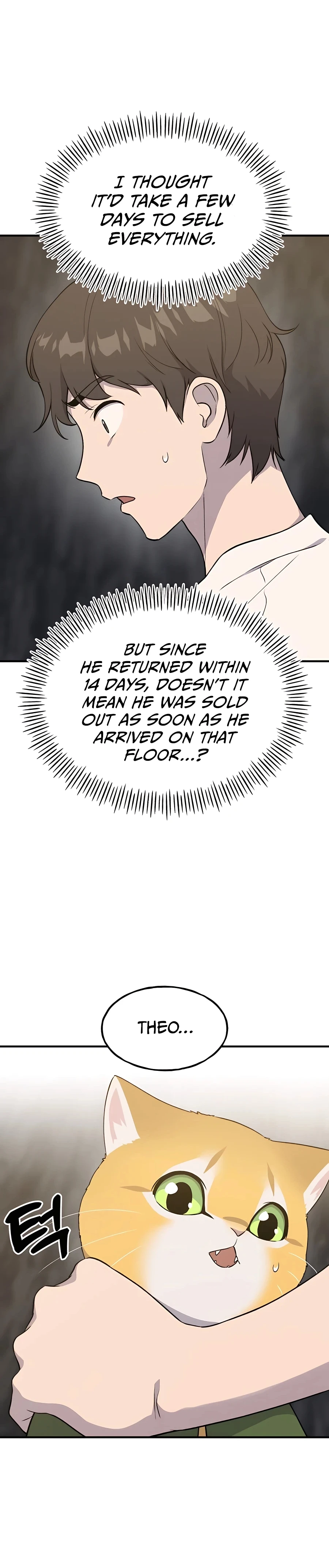 Solo Farming In The Tower Chapter 13, page 34 of 44