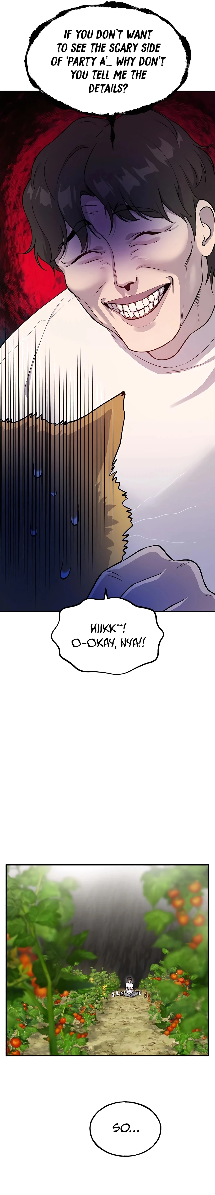 Solo Farming In The Tower Chapter 13, page 35 of 44