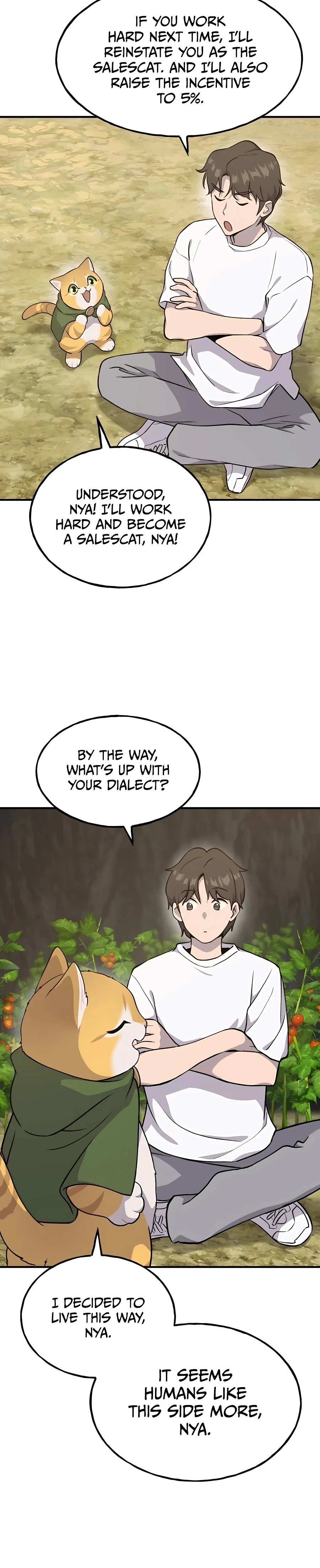 Solo Farming In The Tower Chapter 13, page 38 of 44