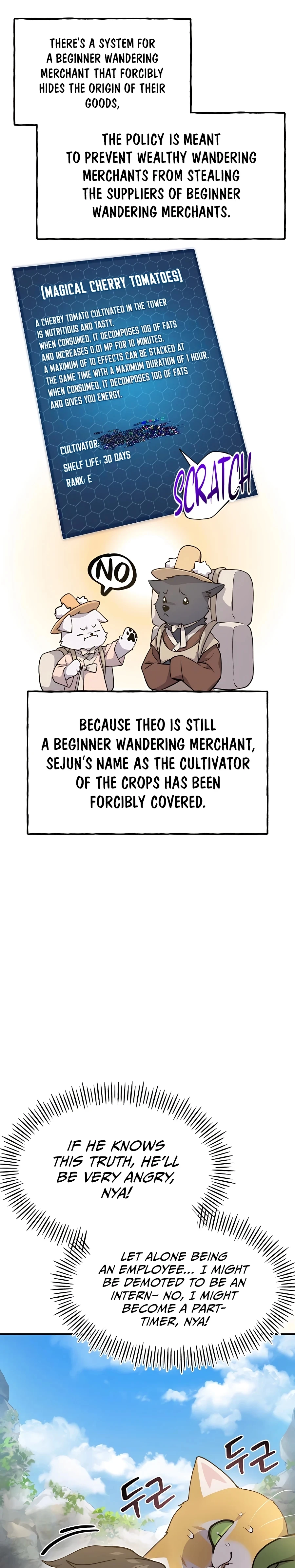 Solo Farming In The Tower Chapter 13, page 41 of 44