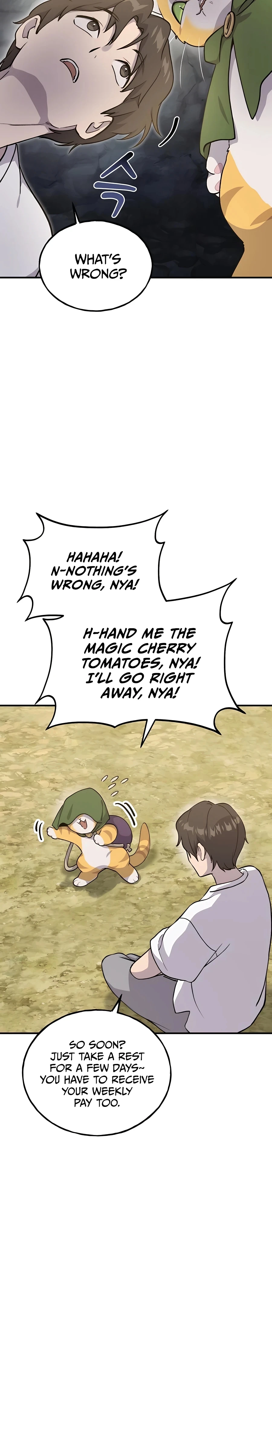 Solo Farming In The Tower Chapter 13, page 42 of 44