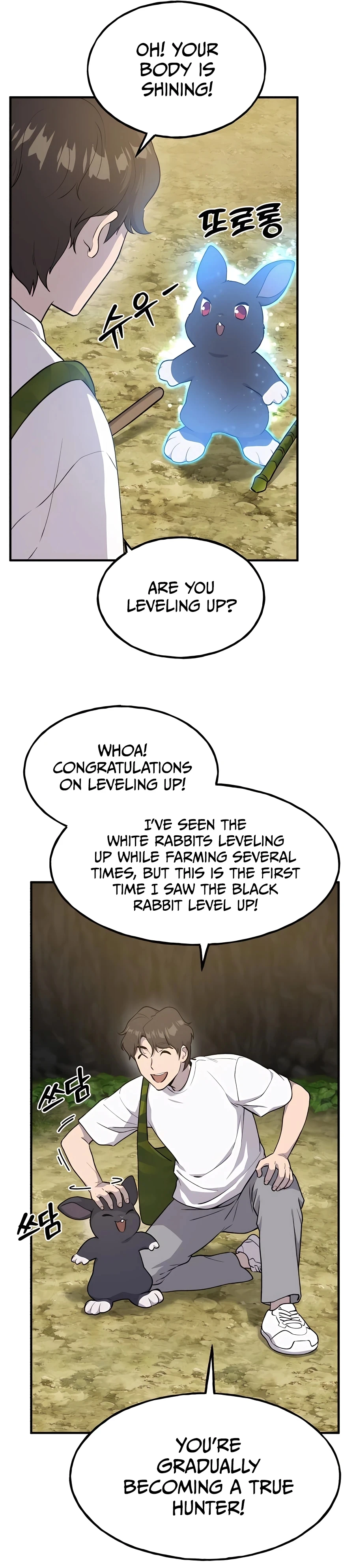 Solo Farming In The Tower Chapter 13, page 9 of 44