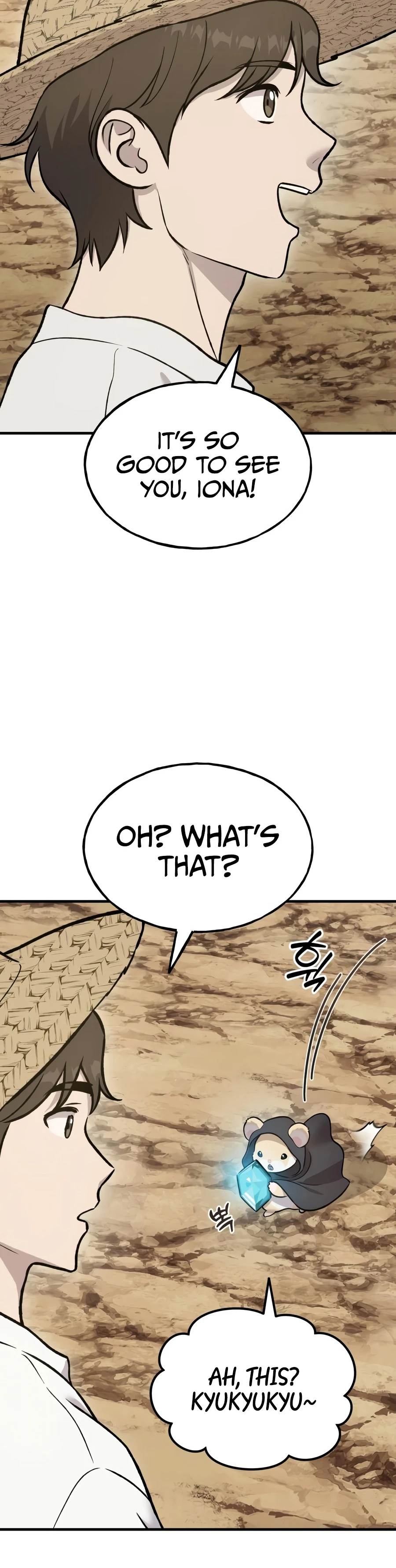 Solo Farming In The Tower Chapter 130, page 23 of 24