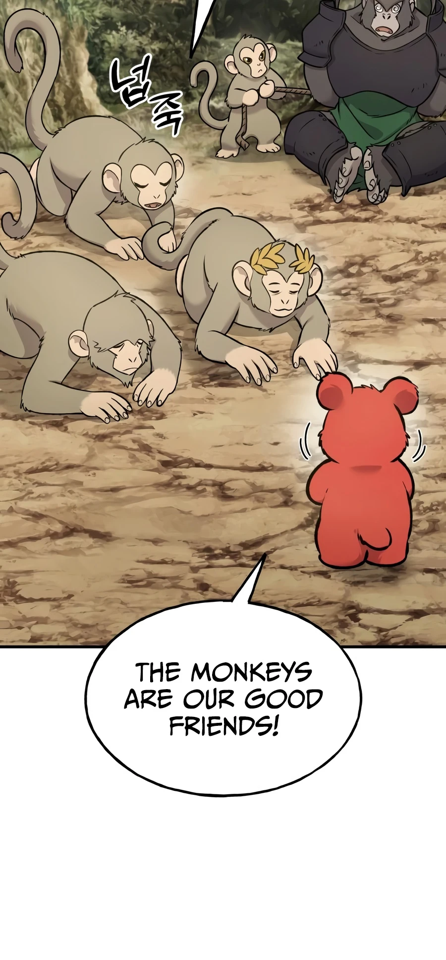 Solo Farming In The Tower Chapter 130, page 5 of 24