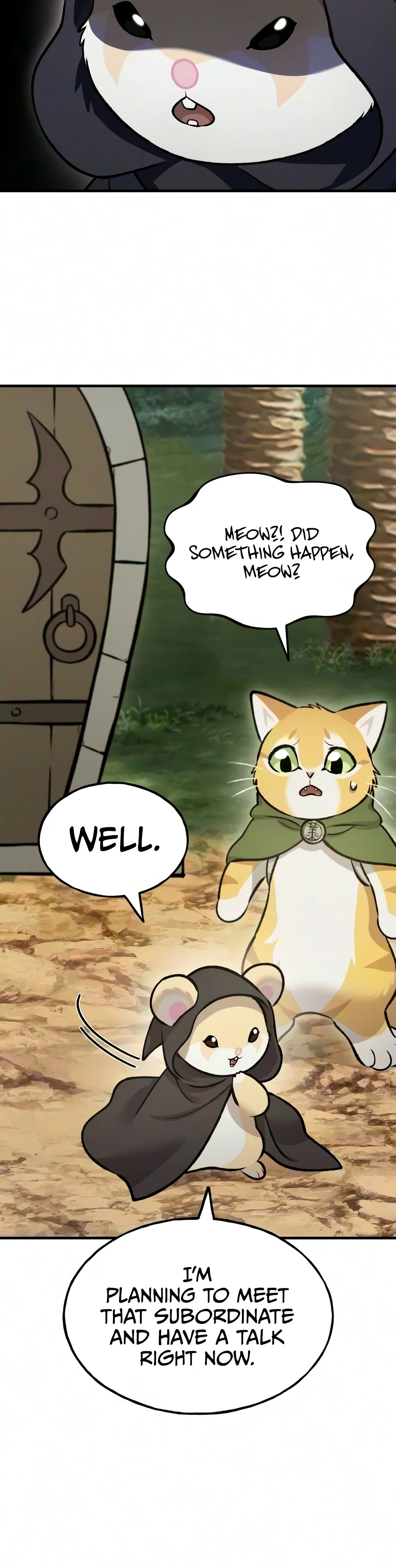 Solo Farming In The Tower Chapter 131, page 5 of 20
