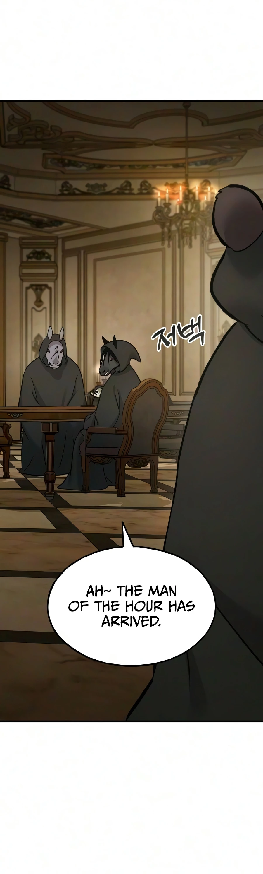 Solo Farming In The Tower Chapter 132, page 15 of 22
