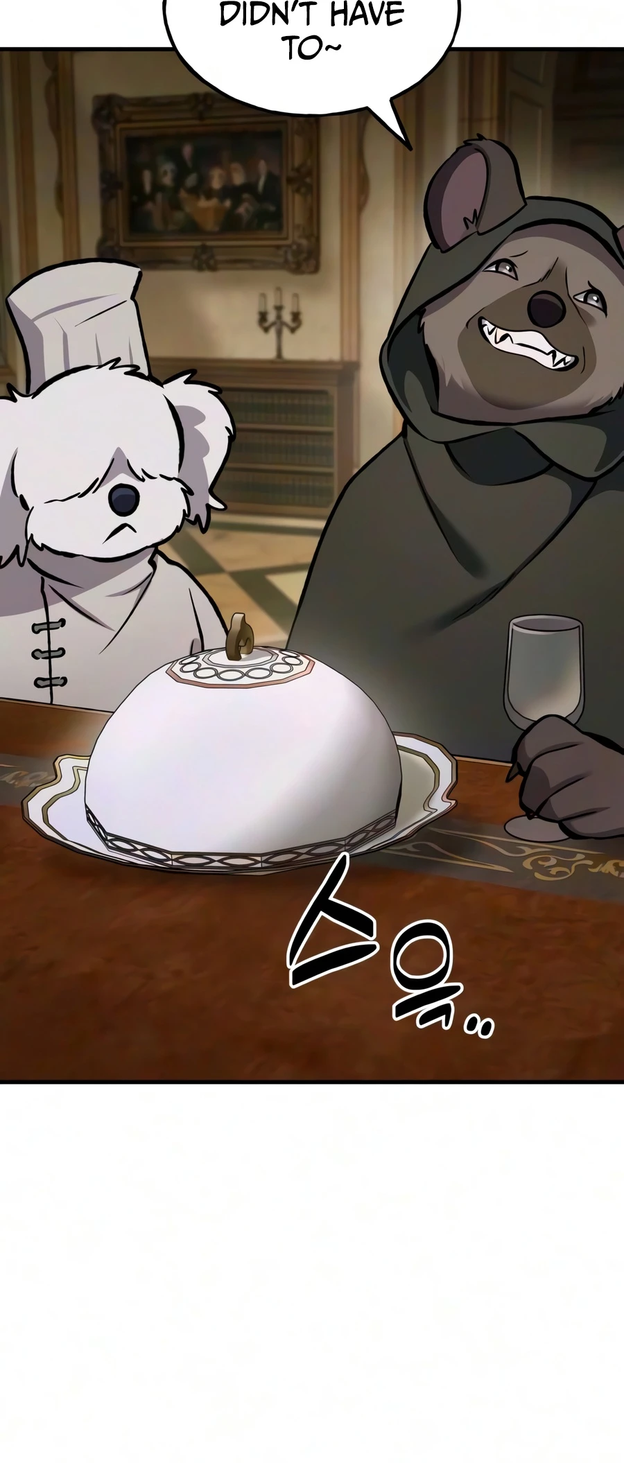 Solo Farming In The Tower Chapter 132, page 19 of 22