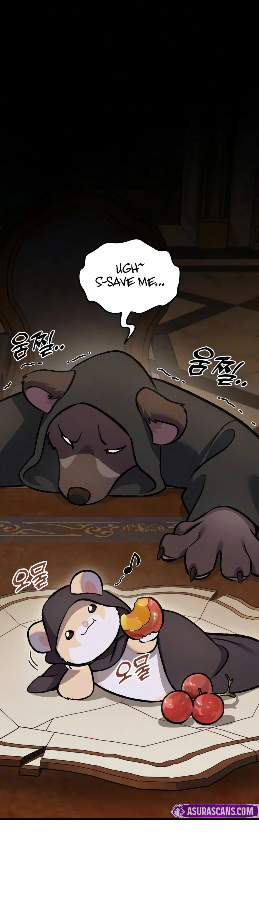Solo Farming In The Tower Chapter 133, page 13 of 22