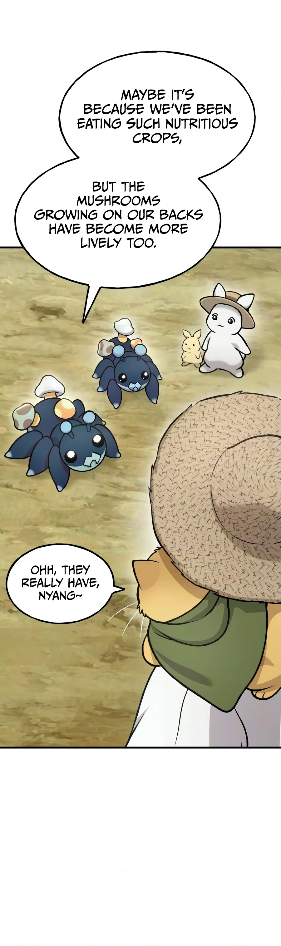 Solo Farming In The Tower Chapter 134, page 12 of 21