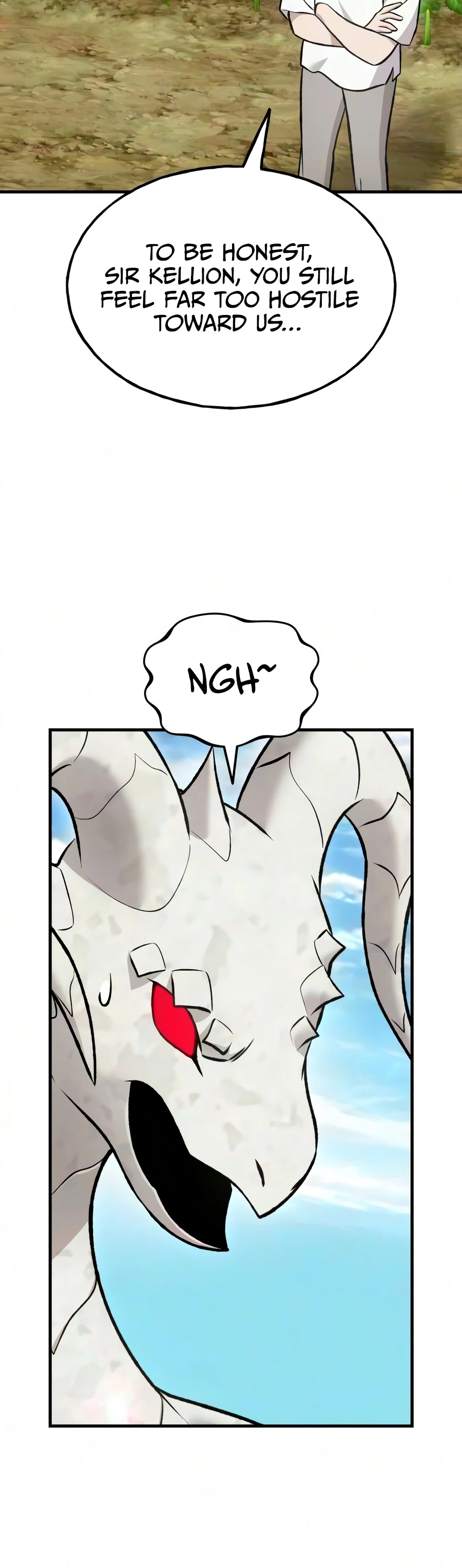 Solo Farming In The Tower Chapter 134, page 18 of 21