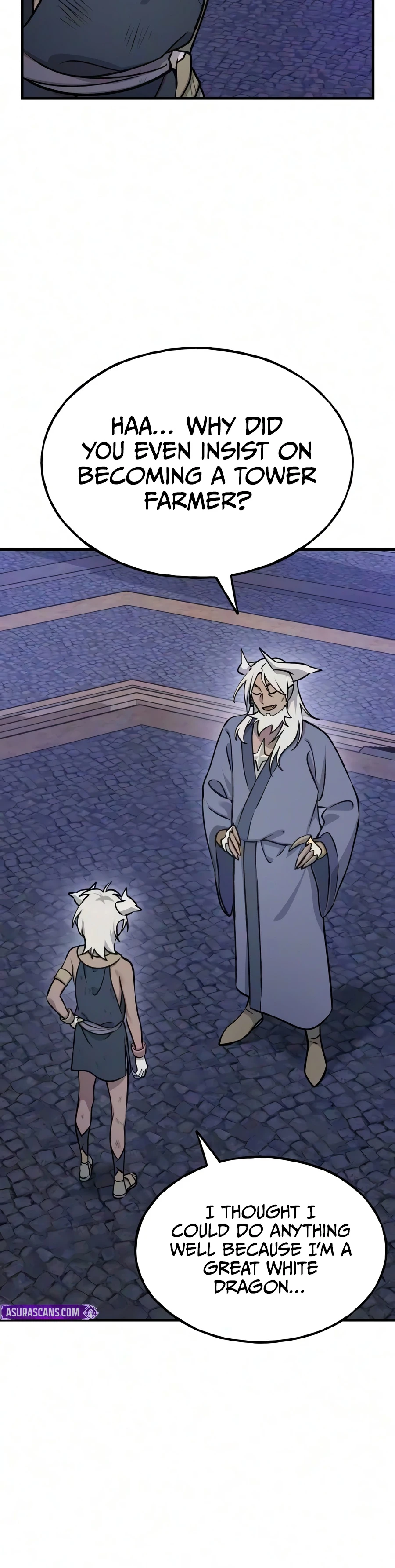 Solo Farming In The Tower Chapter 135, page 17 of 23