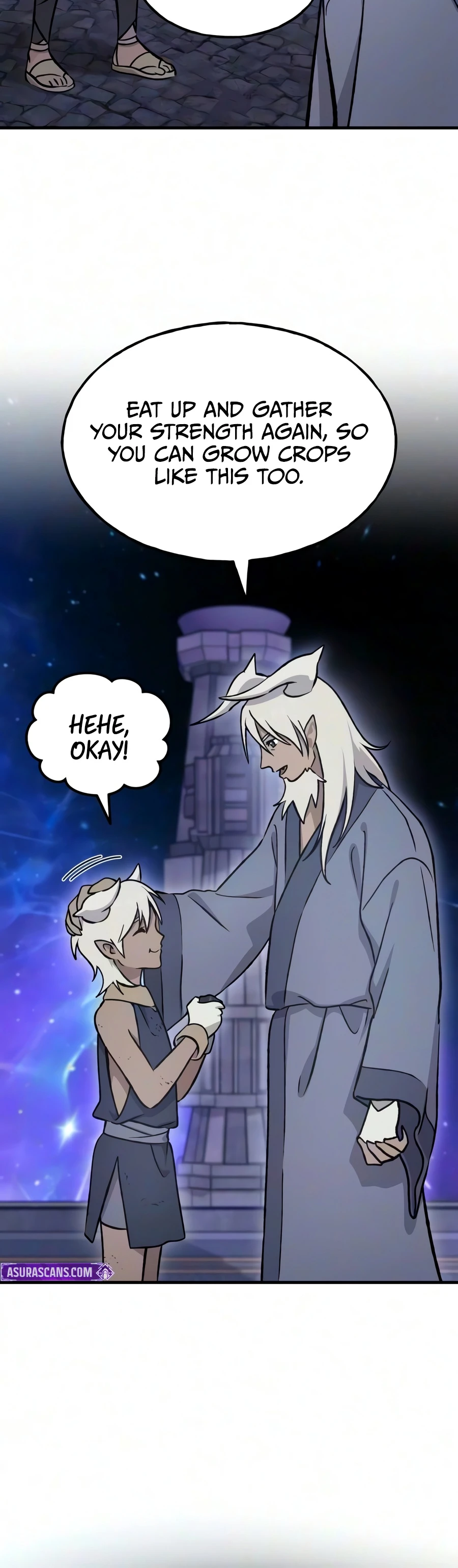 Solo Farming In The Tower Chapter 135, page 19 of 23