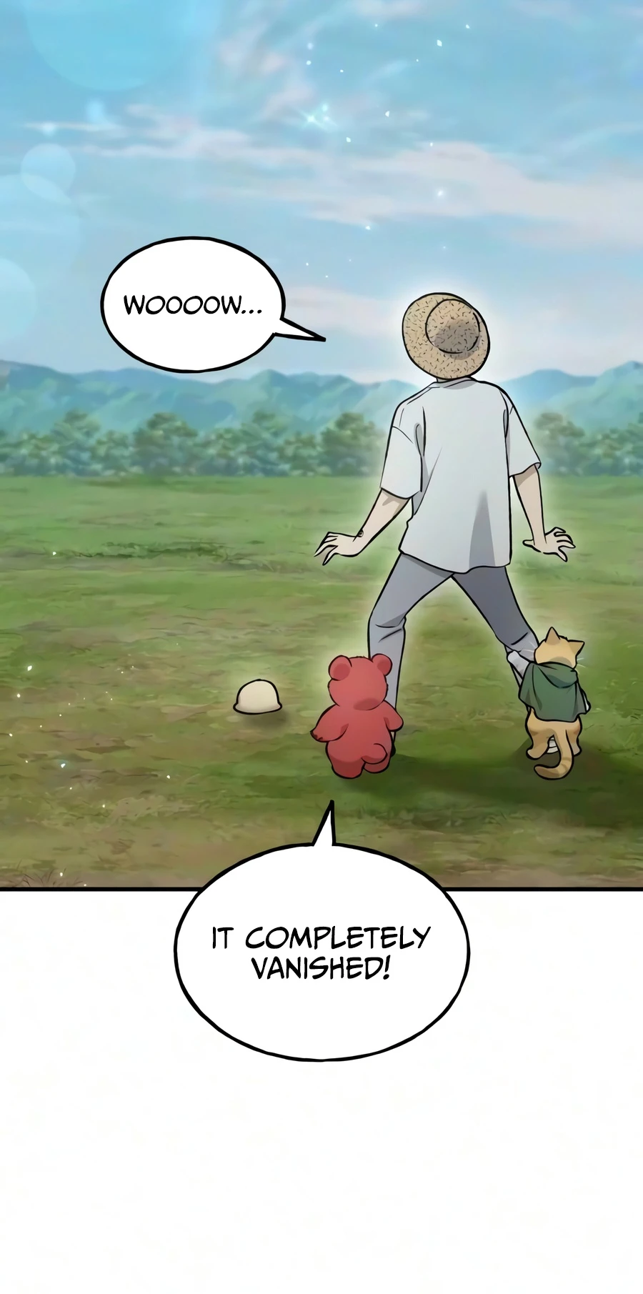 Solo Farming In The Tower Chapter 135, page 7 of 23