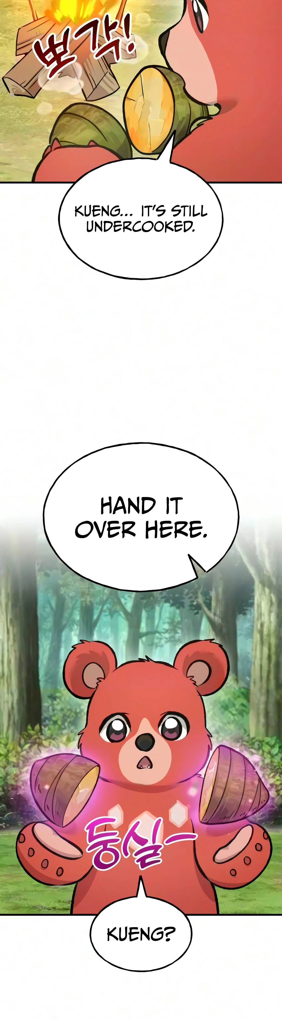 Solo Farming In The Tower Chapter 135, page 9 of 23
