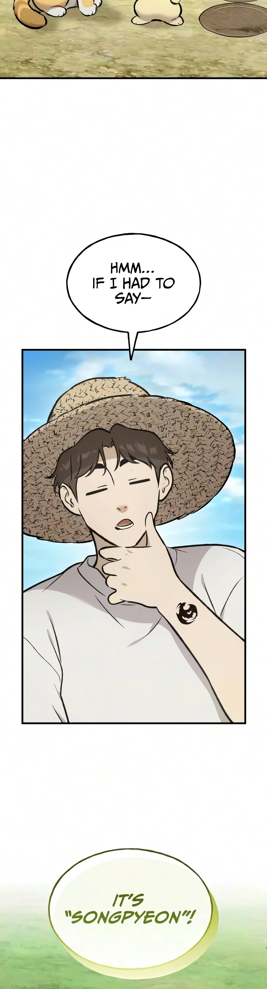 Solo Farming In The Tower Chapter 136, page 11 of 22