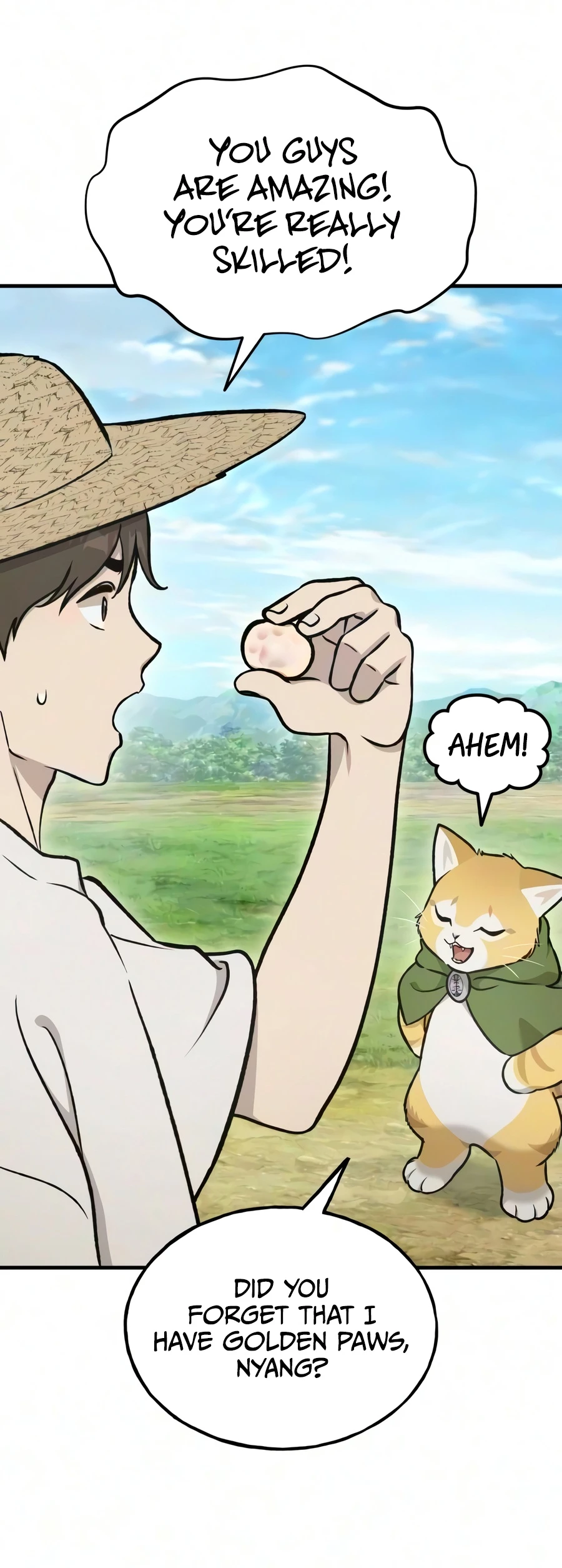Solo Farming In The Tower Chapter 136, page 17 of 22