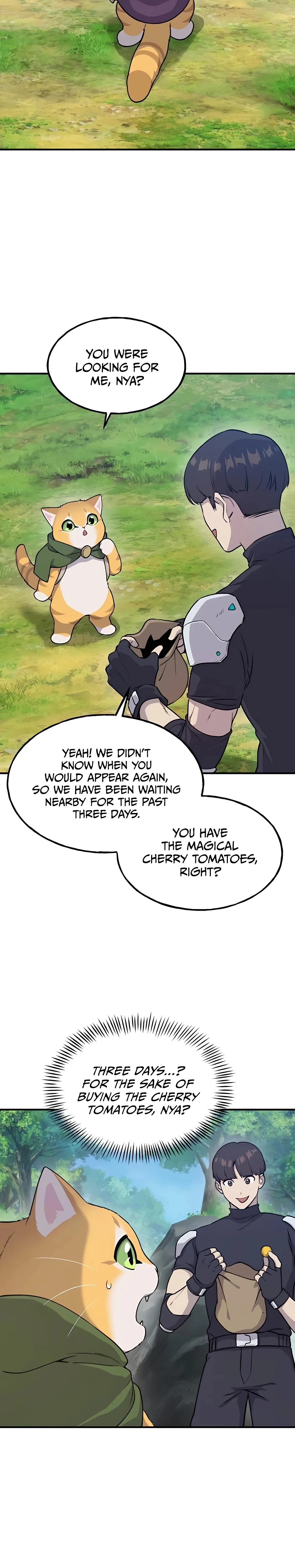 Solo Farming In The Tower Chapter 14, page 12 of 44