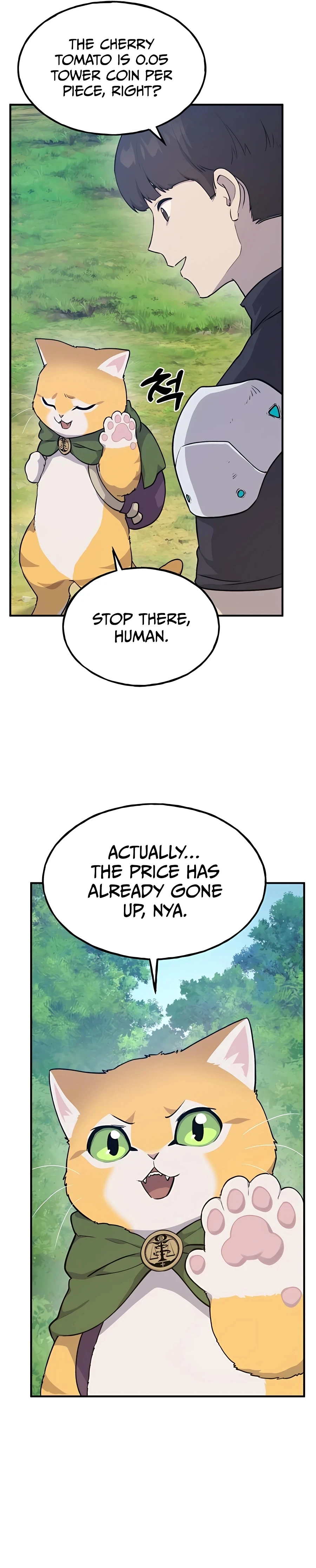 Solo Farming In The Tower Chapter 14, page 13 of 44